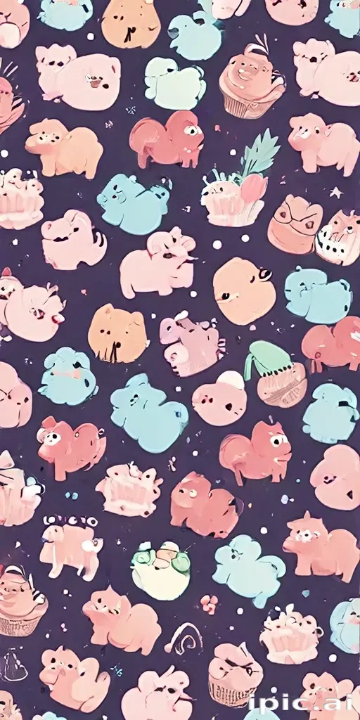 cute phone backgrounds aesthetic