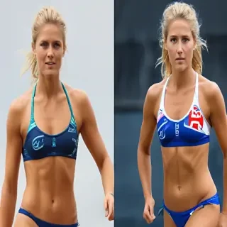 therese johaug bikini
