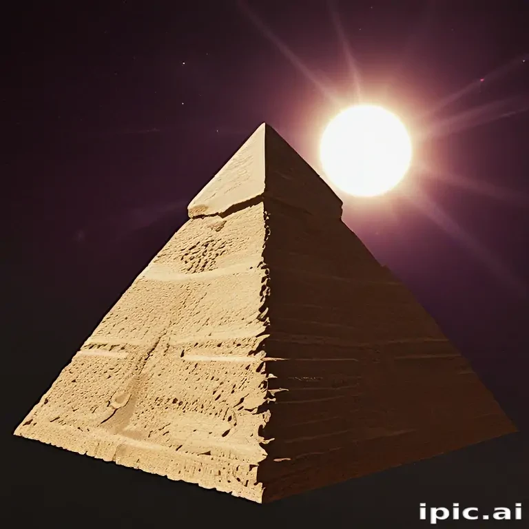 pyramid png