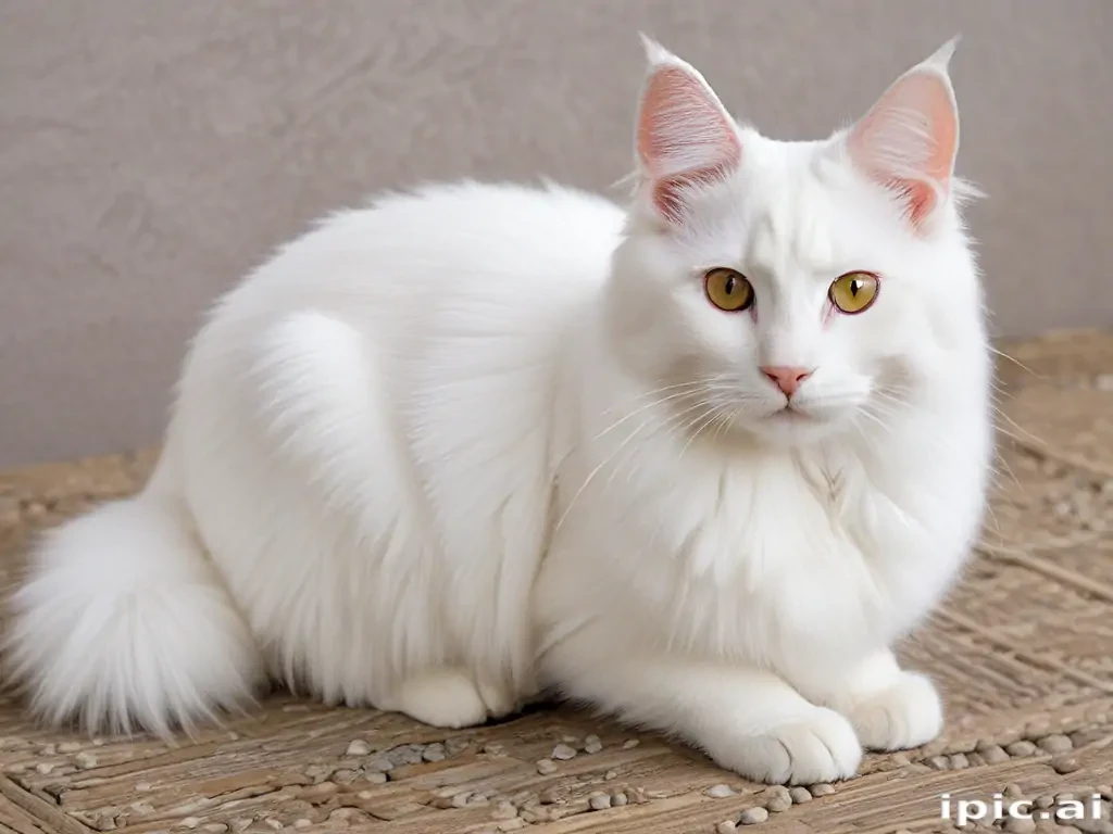 turkish angora breed
