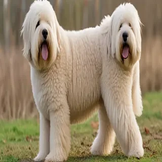 puli dog breed
