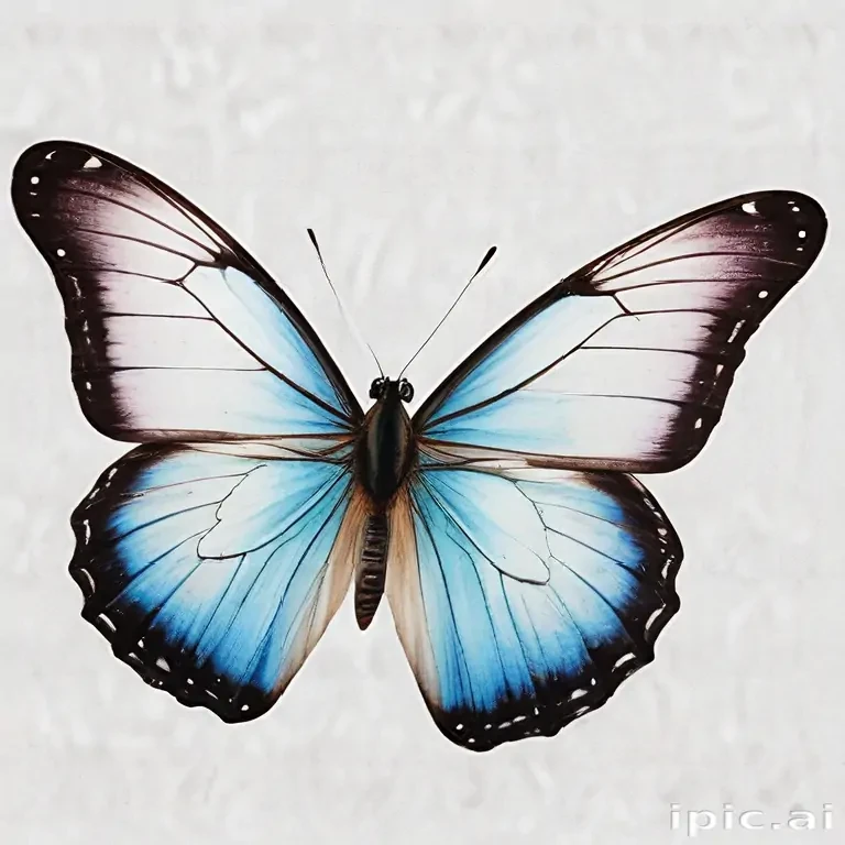 butterfly transparent