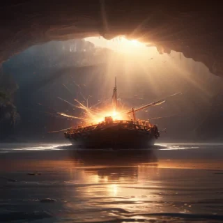 light iphone wallpaper