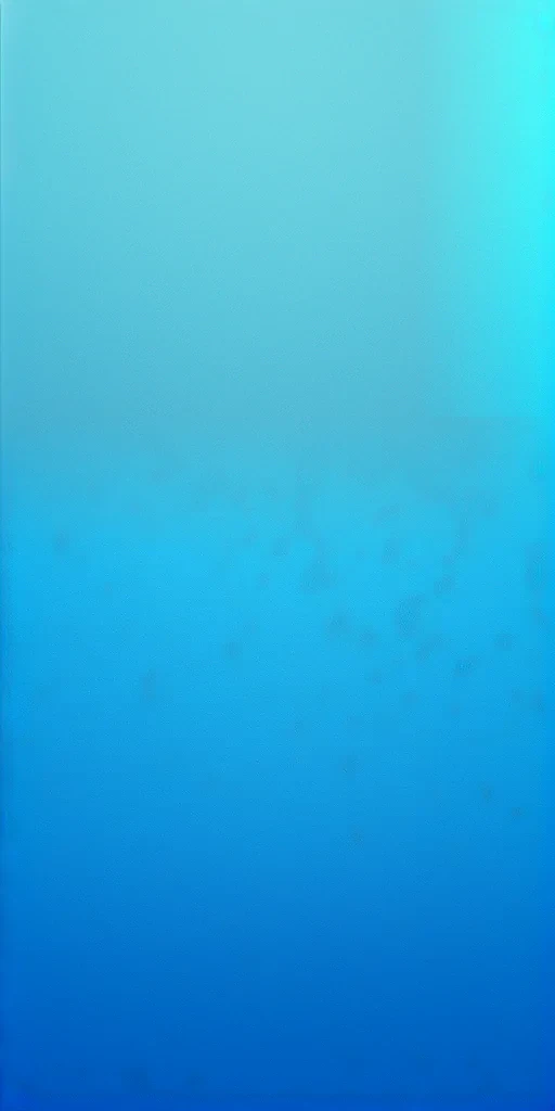 blue plain background