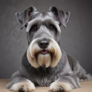 standard schnauzer