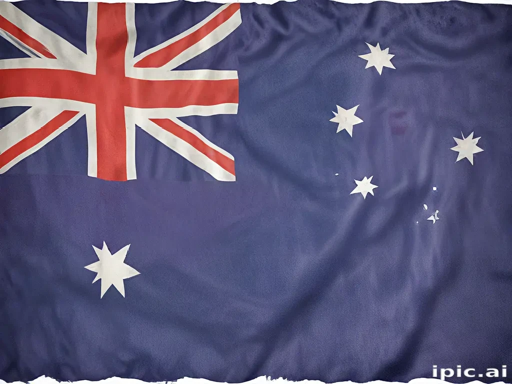 australian flag png