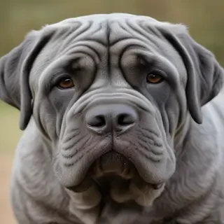 neapolitan mastiff