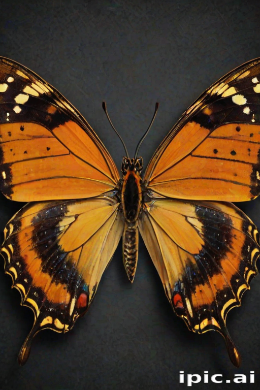 butterfly backround