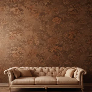 brown wallpaper aesthetic