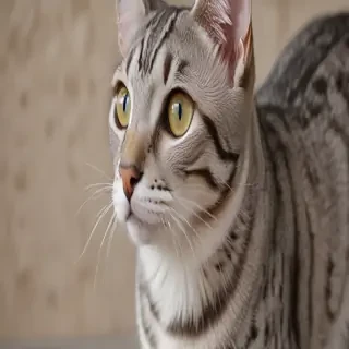 egyptian mau cat breed