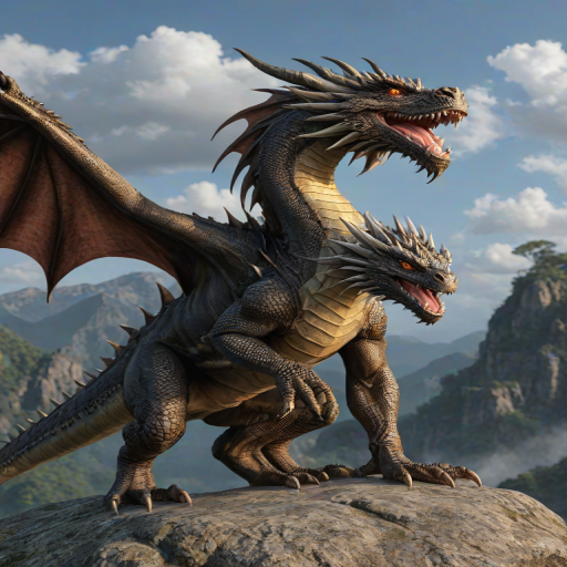png dragon
