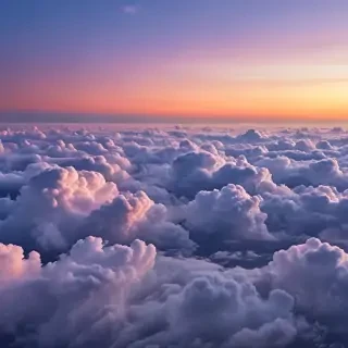 heaven clouds
