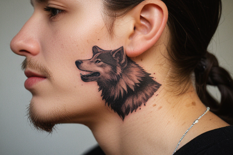 Tattoo artist Anton Poplavskiy Russia | iNKPPL