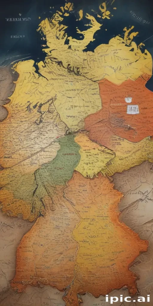 germany map
