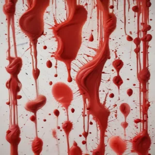 blood splatter png