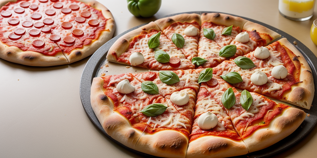 make pizza with store bought dough