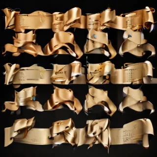 ribbon banners