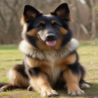 bohemian shepherd dog breed