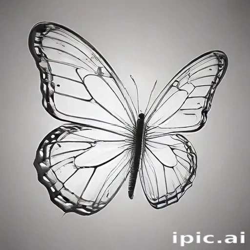 butterfly outline
