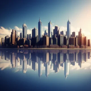 city backround