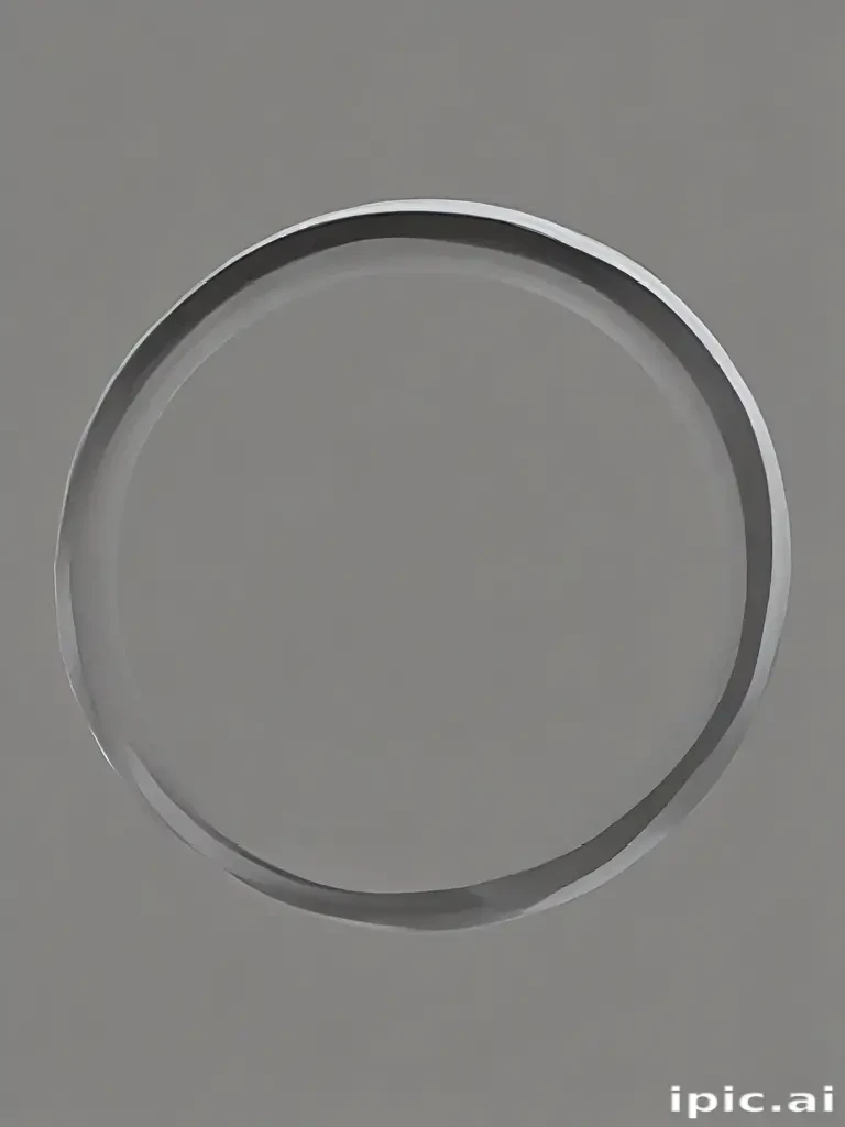 black circle transparent