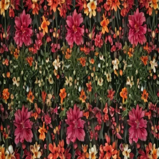 flower screen background
