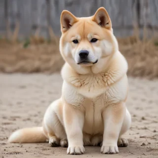 jindo dog breed