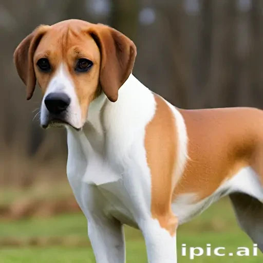 american boxer foxhound