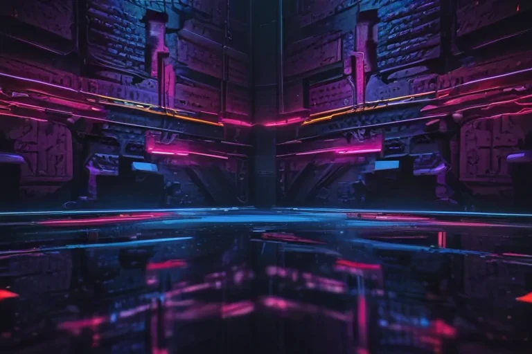 cool neon wallpapers iphone