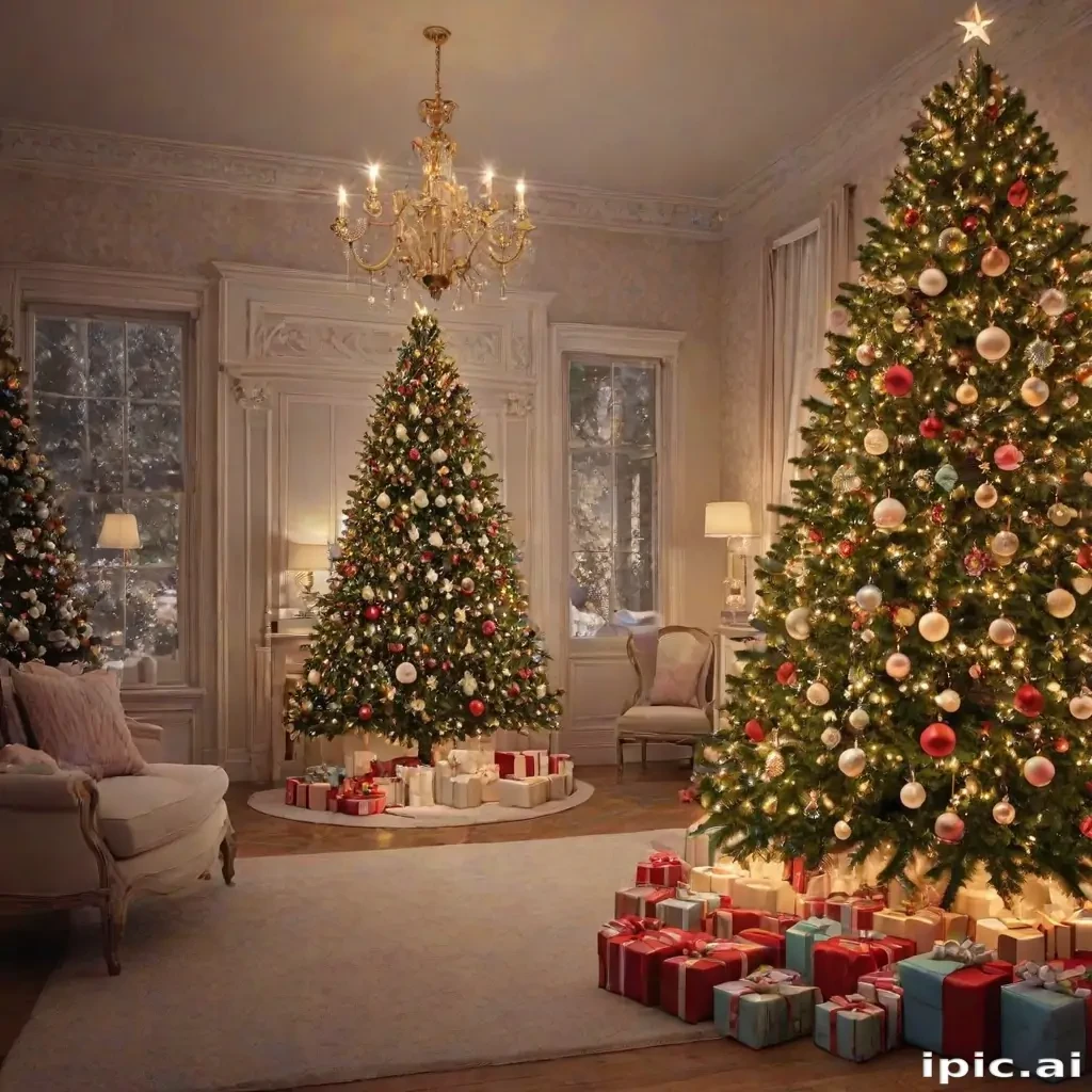 pretty christmas wallpaper