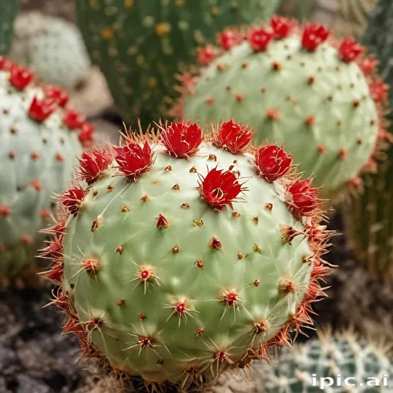 cactus fruit