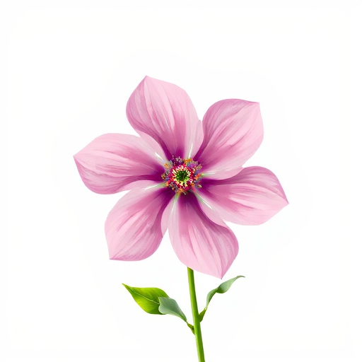 transparent background flower clipart