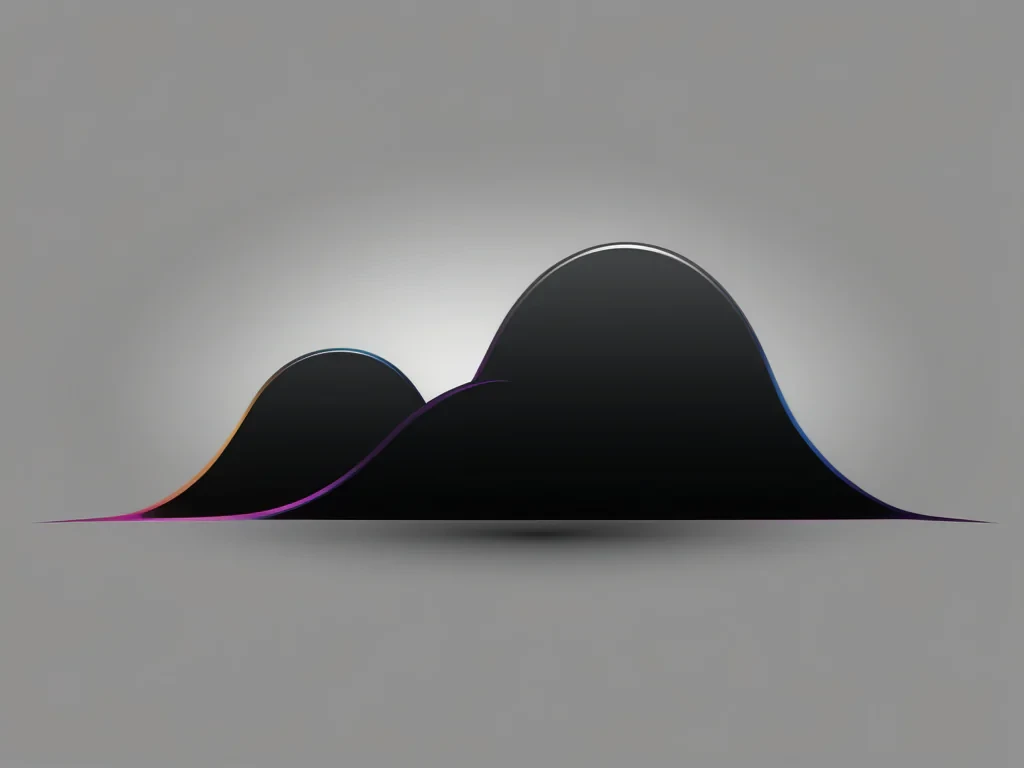 black gradient png