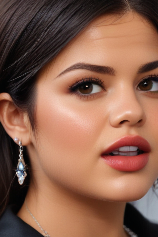 what happened to selena gomez speaking voice
