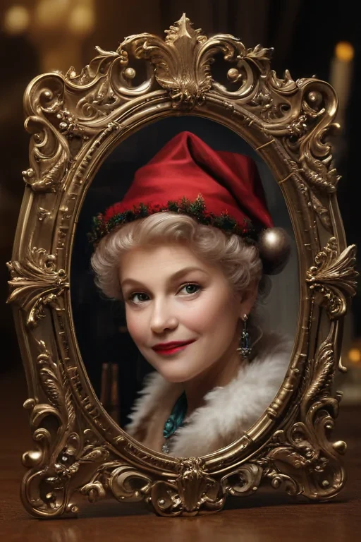 frame for xmas