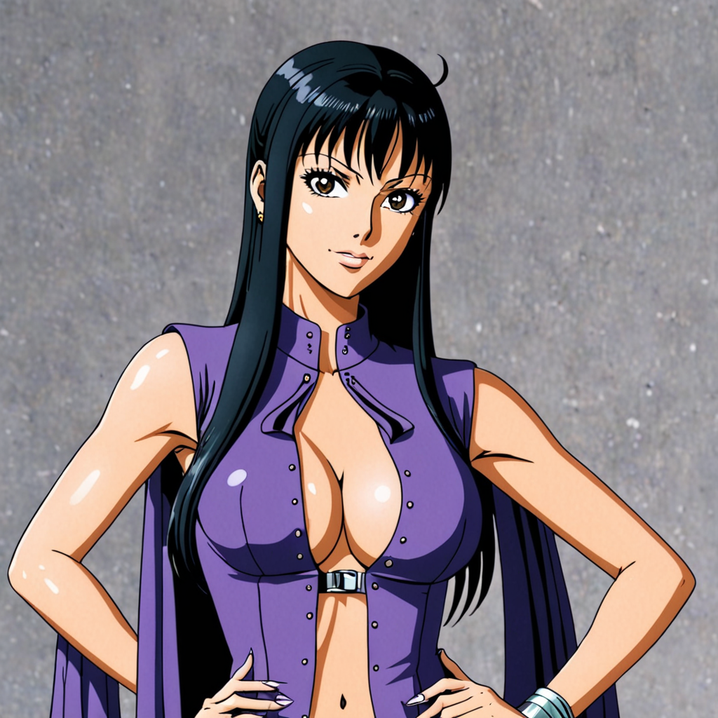 Ai Image Generator - Ai Art Generator - High Quality and 100% Unique Images  - iPic.Ai Nico Robin