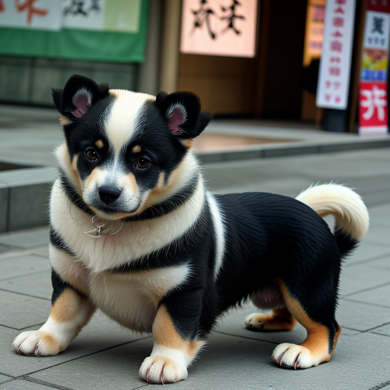 taiwan dog breed