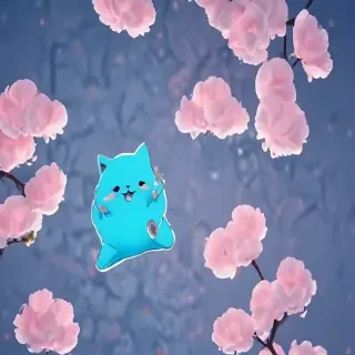cute aesthetic wallpapers blue