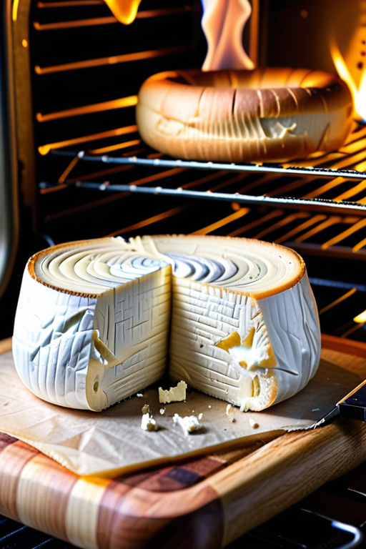 smoked cream cheese in oven