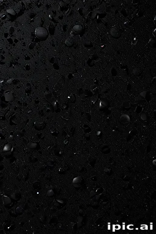 black sparkle wallpaper