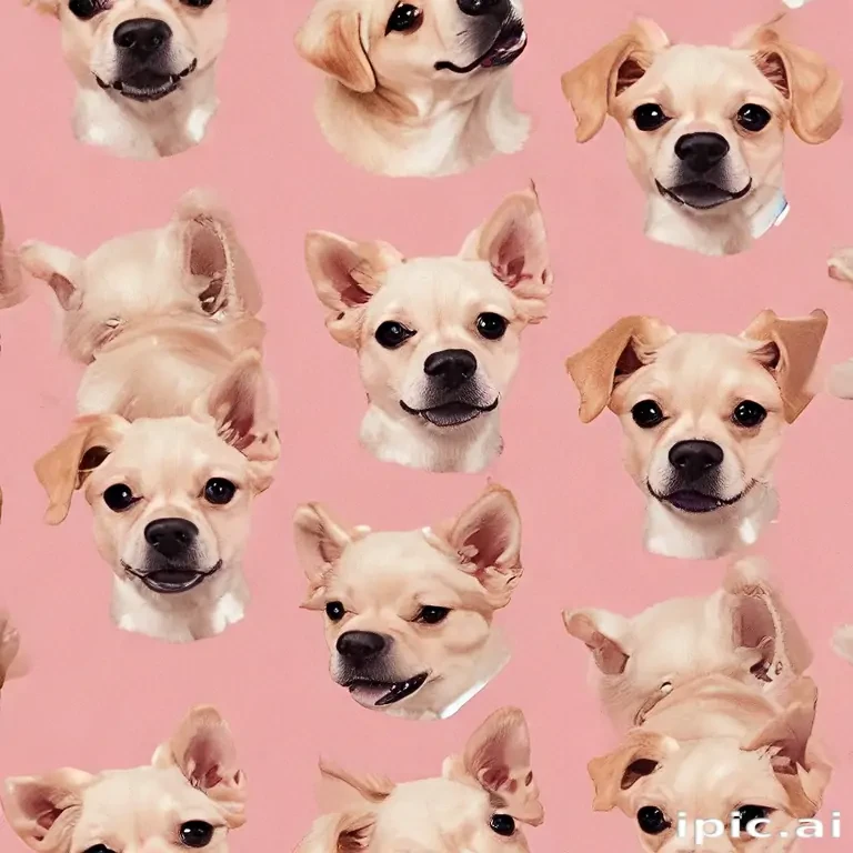 aesthetic wallpapers dogs