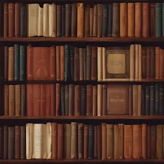 books icon aesthetic