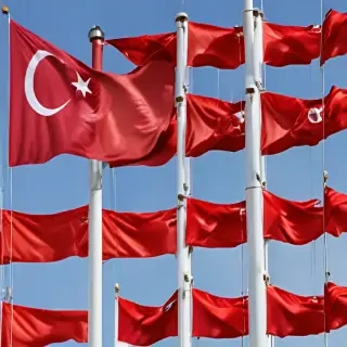 turkey flag