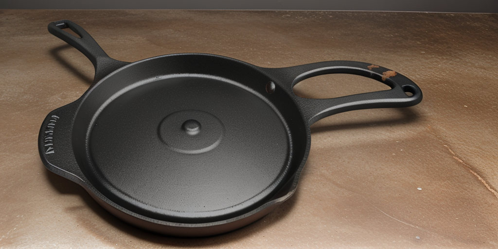 12 inch cast iron skillet lid