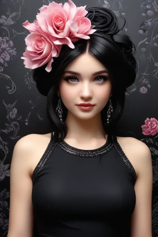 classy girly black wallpaper iphone