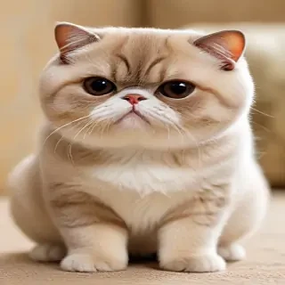 exotic shorthair cat breed