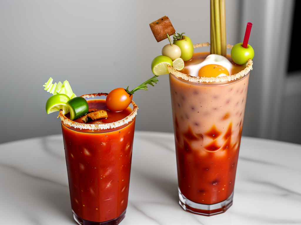 breakfast bloody mary near me
