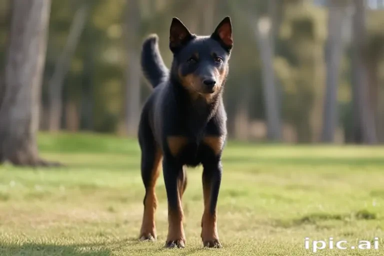 australian kelpie