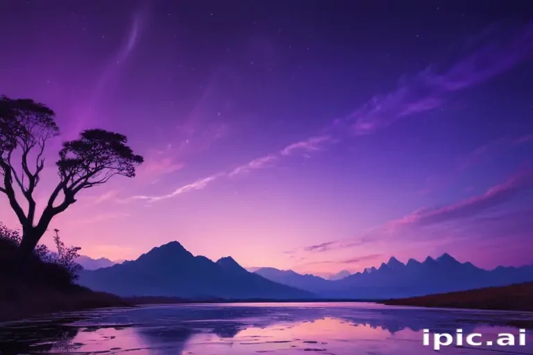 purple aesthetic wallpaper laptop