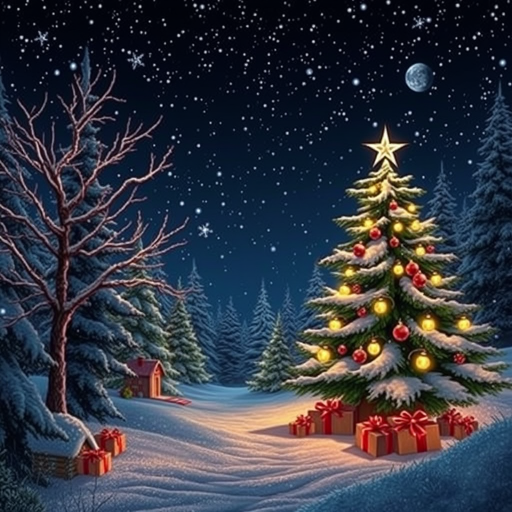christmas wallpapers for iphone